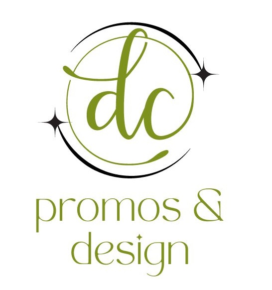 DC Promos & Design Logo